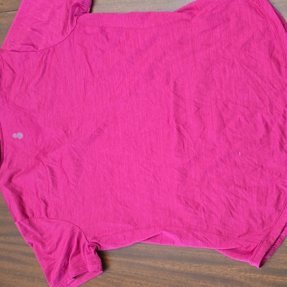 TOMMY BAHAMA Women's Fuchsia Polo Shirt XS - Picture 5 of 6